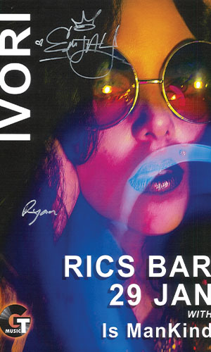 Rics Bar | Past Bands